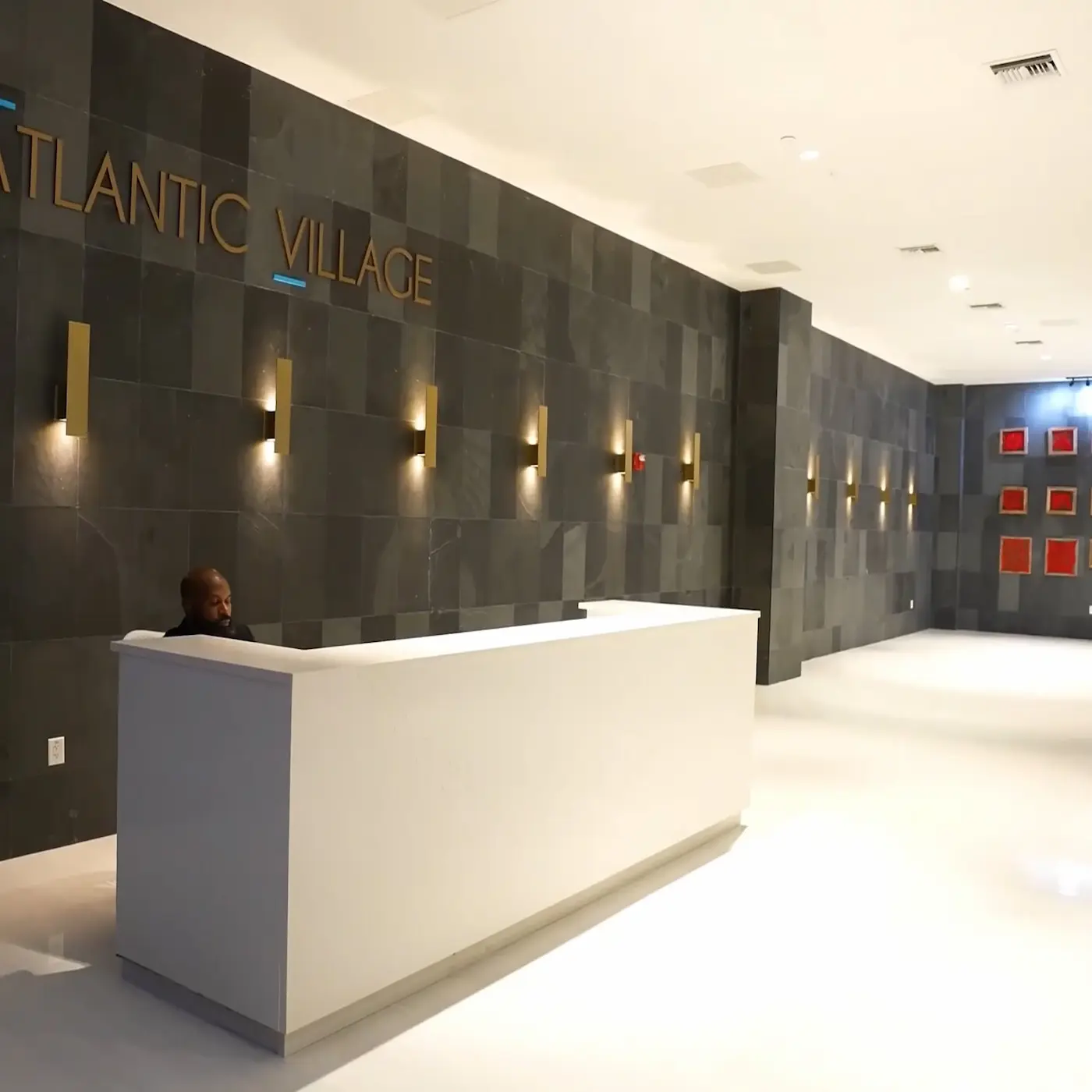 The Worx office - Hallandale